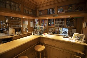 Reception - Land-gut-Hotel Gasthof Waldschänke (Altfraunhofen)