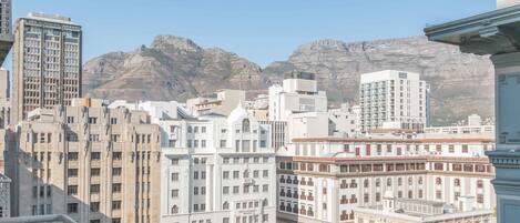 Classic Apartment | Balcony view