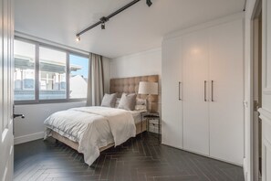 Classic Apartment | 1 bedroom, premium bedding, in-room safe, desk - Greenmarket 701 - Adults Only (Cape Town)