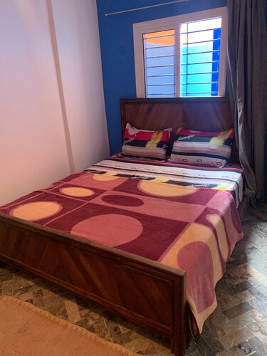 Atlantic Red Apartment