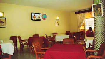 Desayuno continental incluido todos los días