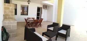 Outdoor dining - Maldives of Salento - Torre Pali (Torre Pali)