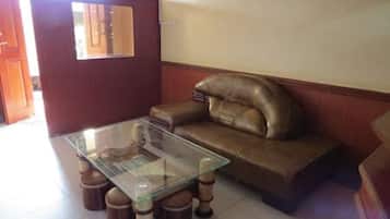 Zitruimte lobby
