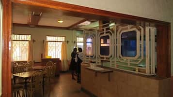 منطقة الاستقبال