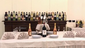 Dining - Hotel Primarosa (Salsomaggiore Terme)