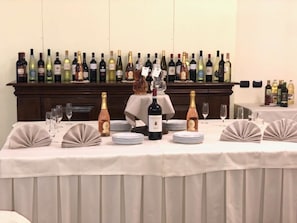 Dining - Hotel Primarosa (Salsomaggiore Terme)