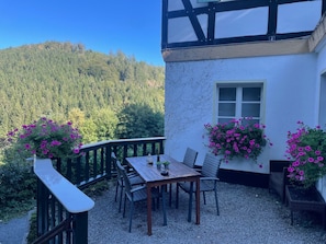 Speisen im Freien