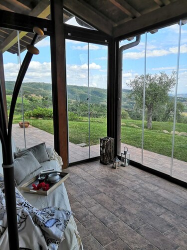 Of Colle in Colle- County house- S.Costantino