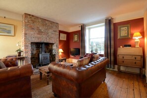 Living area - Chapel Cottage - Flyingthorpe (Whitby)
