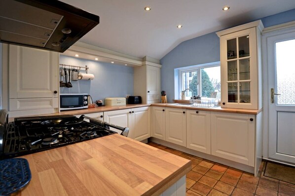 Private kitchen - Chapel Cottage - Flyingthorpe (Whitby)