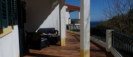 テラス / パティオ