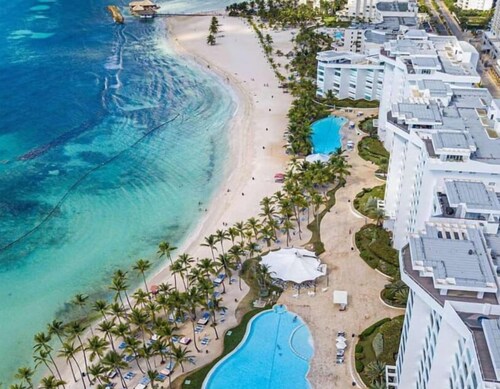 Apartment at Marbella Juan Dolio (Sea Front View)