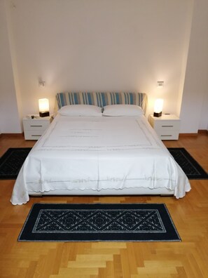 3 Schlafzimmer, WLAN, Bettwäsche
