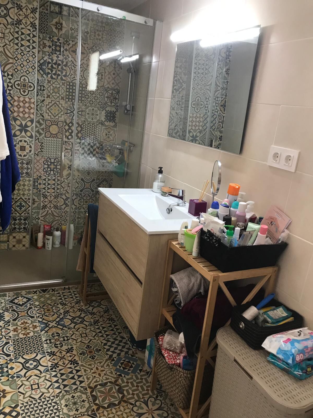 Badkamer