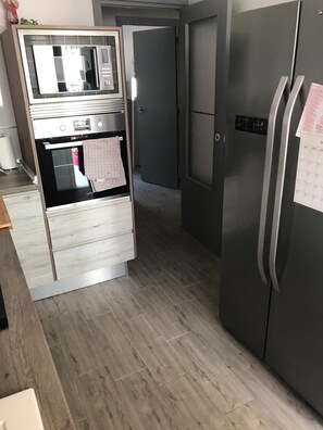 Cocina privada
