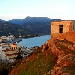 Vista aérea