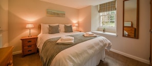 2 soveværelser, strygejern/strygebræt, Wi-Fi, sengetøj