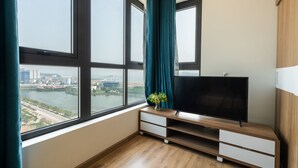 Vista desde la habitación