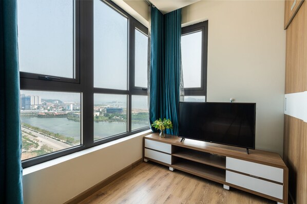 Apartment, 2 Bedrooms | View from room