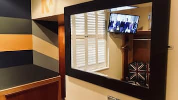 Habitación doble superior, baño privado