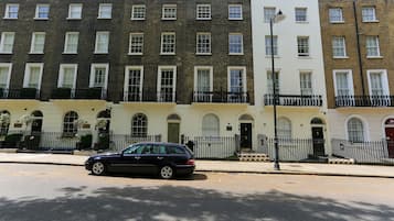 Suite familiar, baño privado (Quin) | Exterior