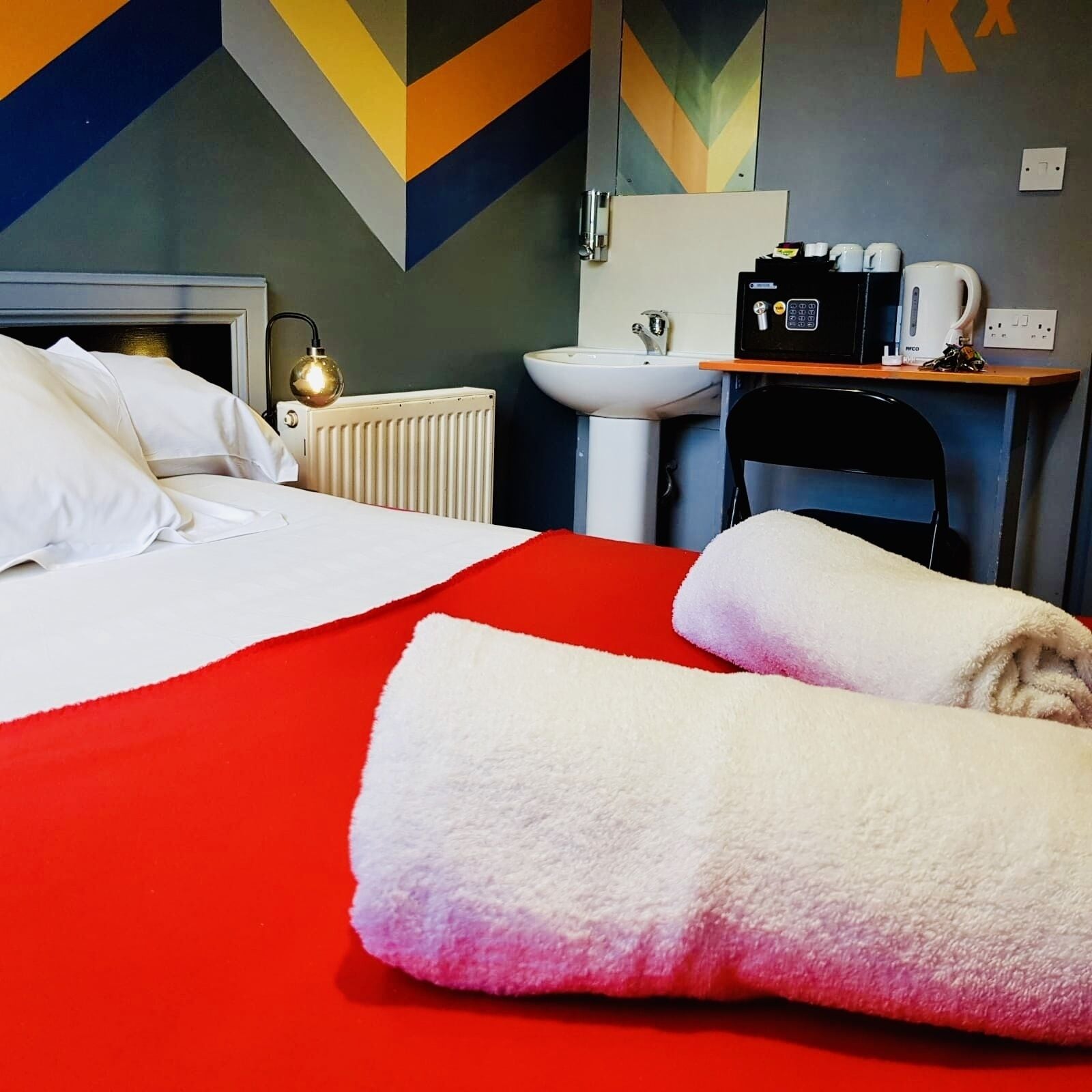 Foto - KX Rooms Kings Cross