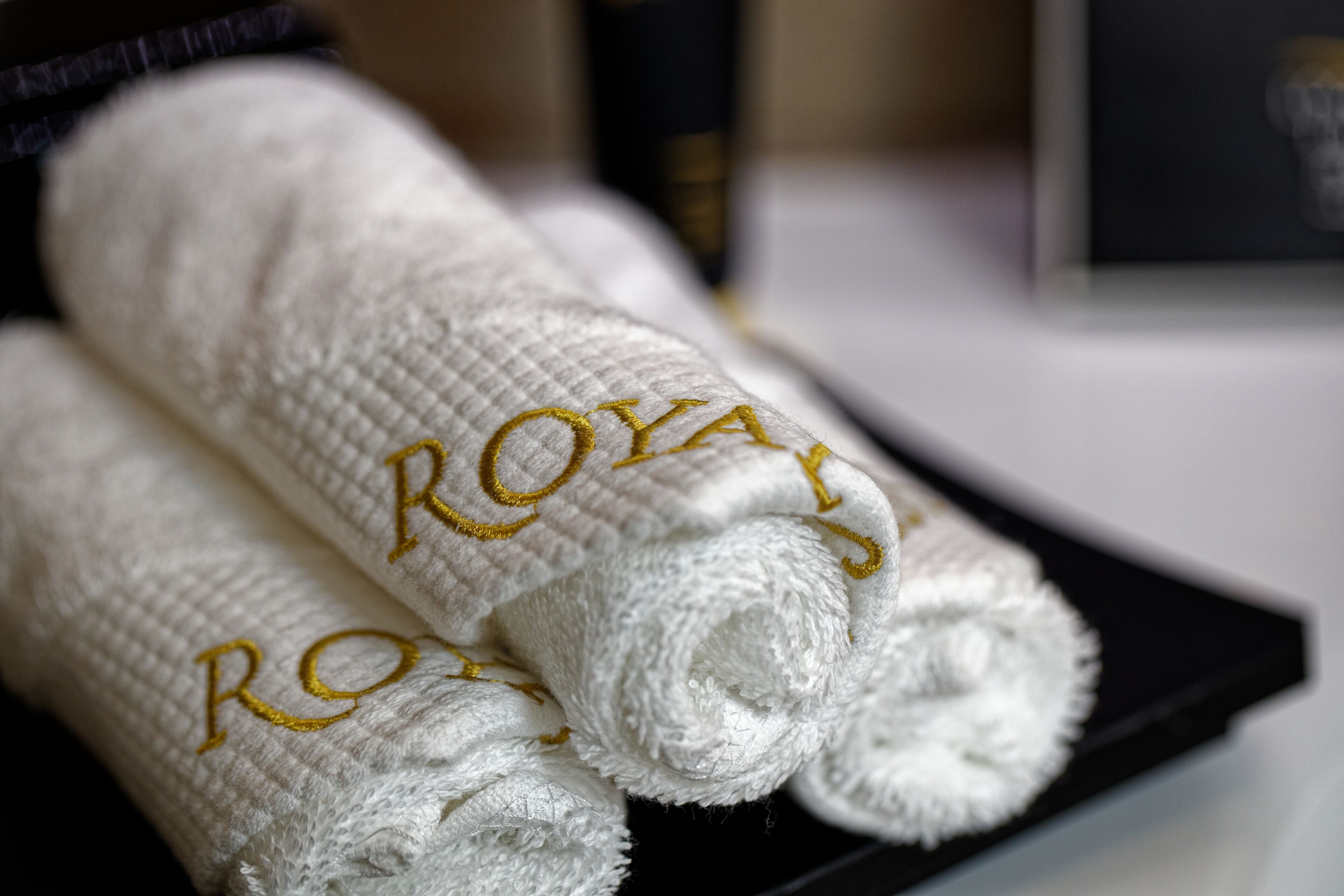 suite, multiple beds (presidential suite) | bathroom amenities | separate bathtub and shower, free toiletries, hair dryer, slippers