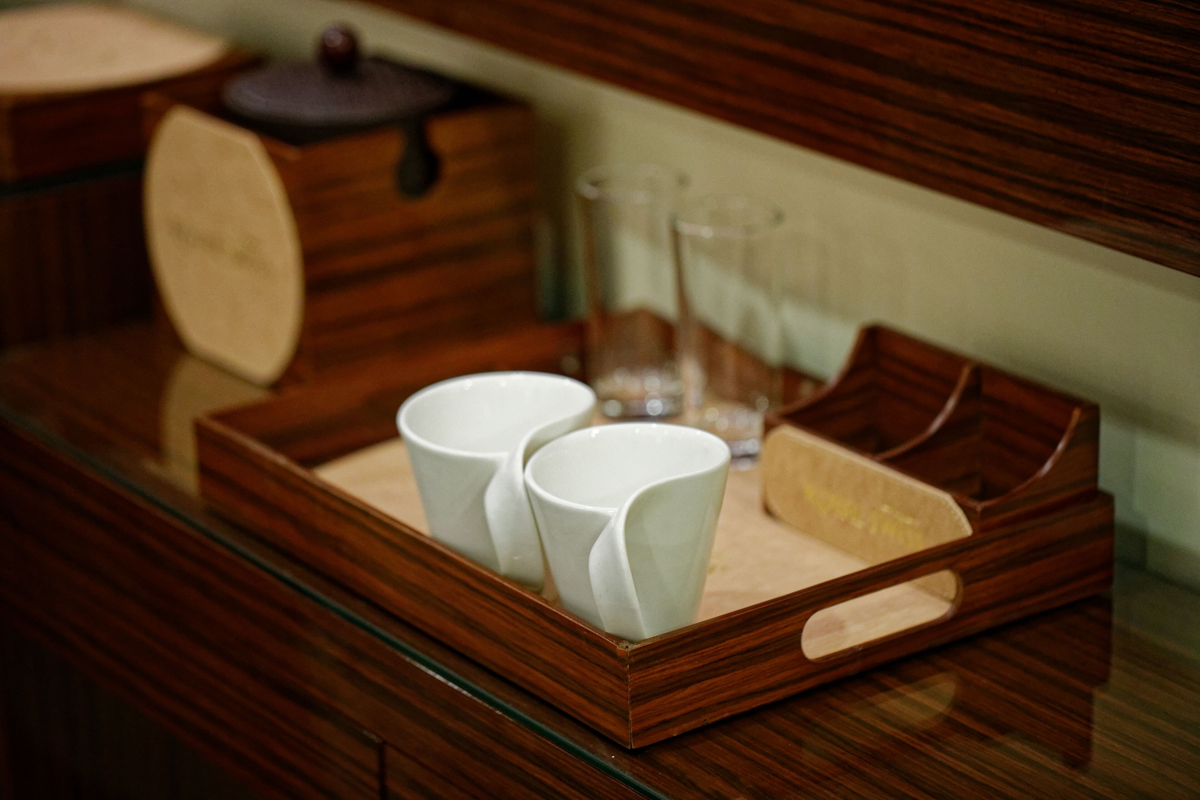 Deluxe-huone, 1 suuri parisänky (Deluxe King Room) | Ruokailu omassa huoneessa