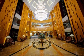 Lobby - Royal Swiss Lahore (Lahore)