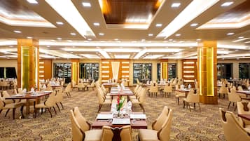 Dagelijks ontbijtbuffet inbegrepen