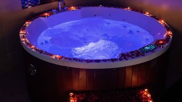 Baignoire Ă jets