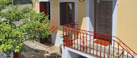 Ristorazione all'aperto