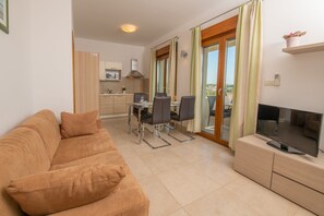Living area - Villa Oliva (Medulin)