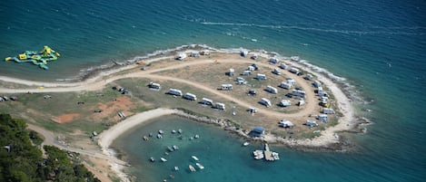 Playa en los alrededores 