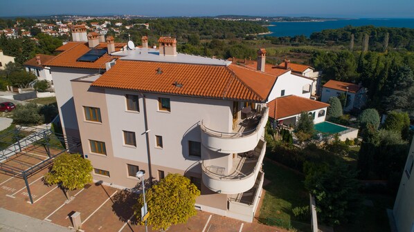 Exterior - Villa Oliva (Medulin)
