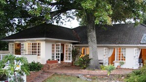 Front of property - Acorn Tree (Cape Town)