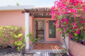 Detalle del exterior