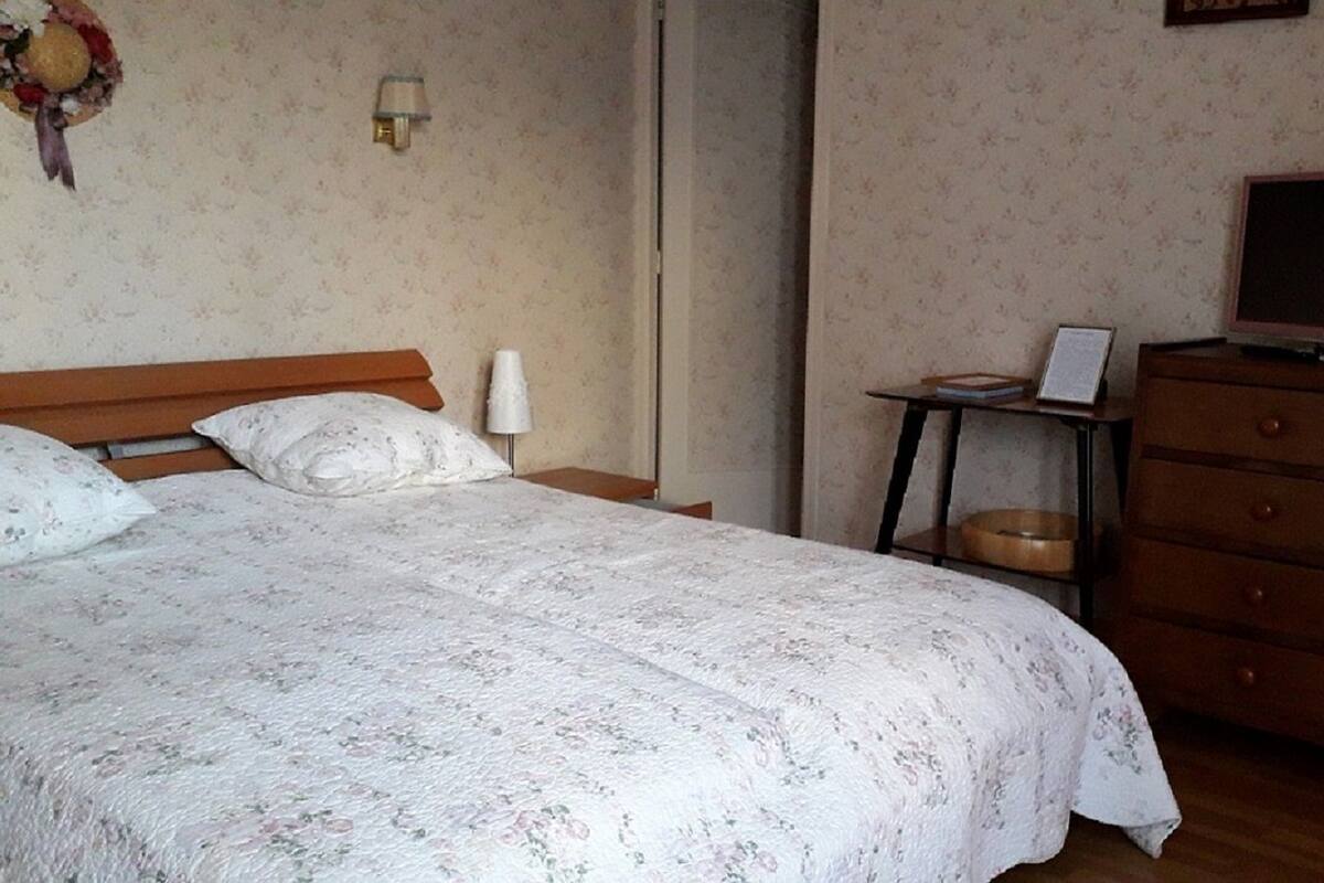 Double Room | Premium bedding, pillow-top beds, individually decorated