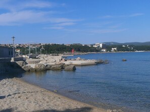 Plage à proximité