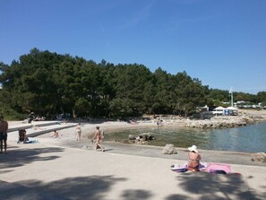 Plage à proximité