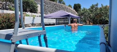 Beautiful house with garden 3 minutes from the beach