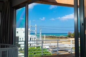 施設からの眺望