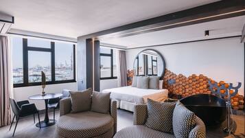 Premium Suite | View from room