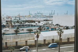 Vista desde la habitación