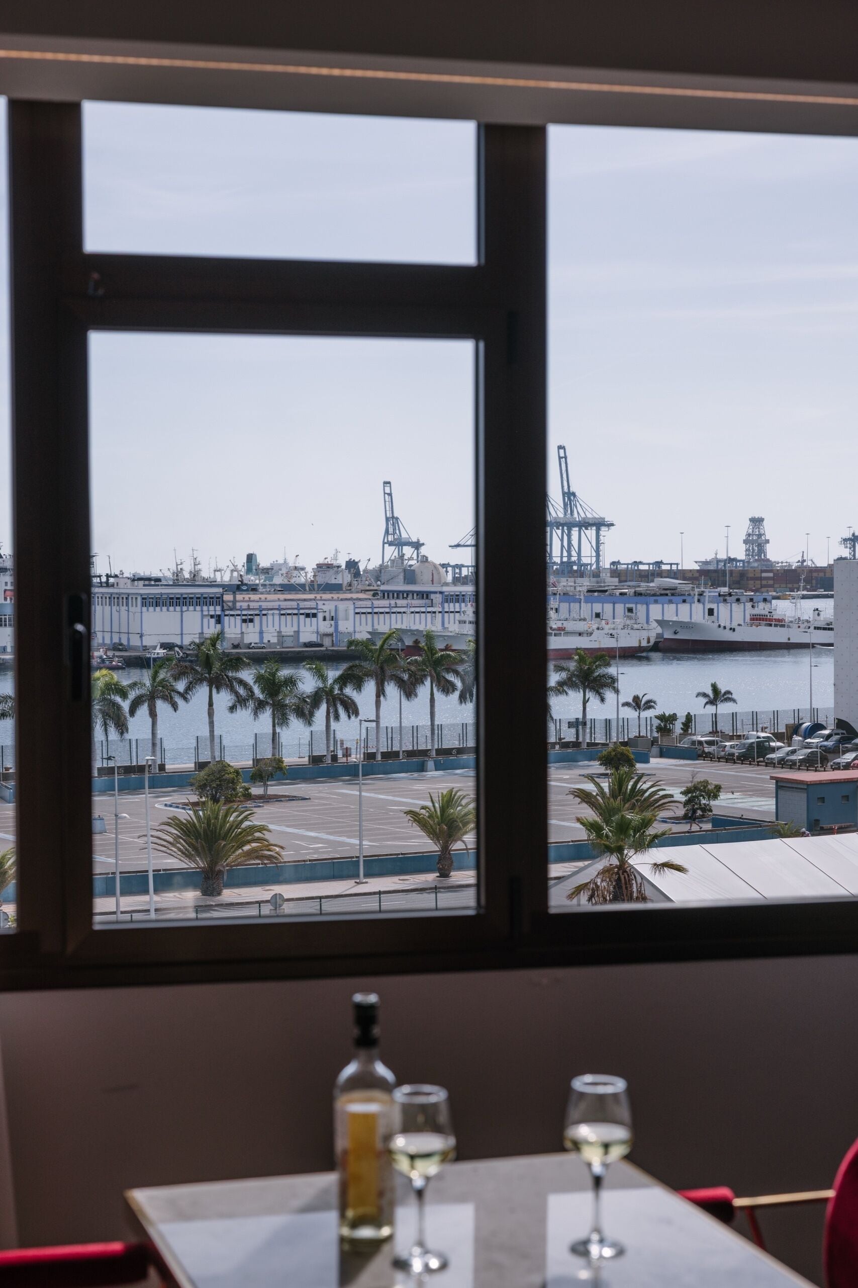 Apartment, Bay View | Pemandangan dari bilik