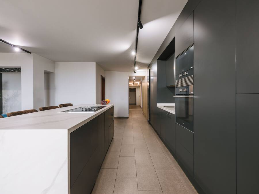 Cocina privada