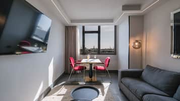 Voorkant van accommodatie