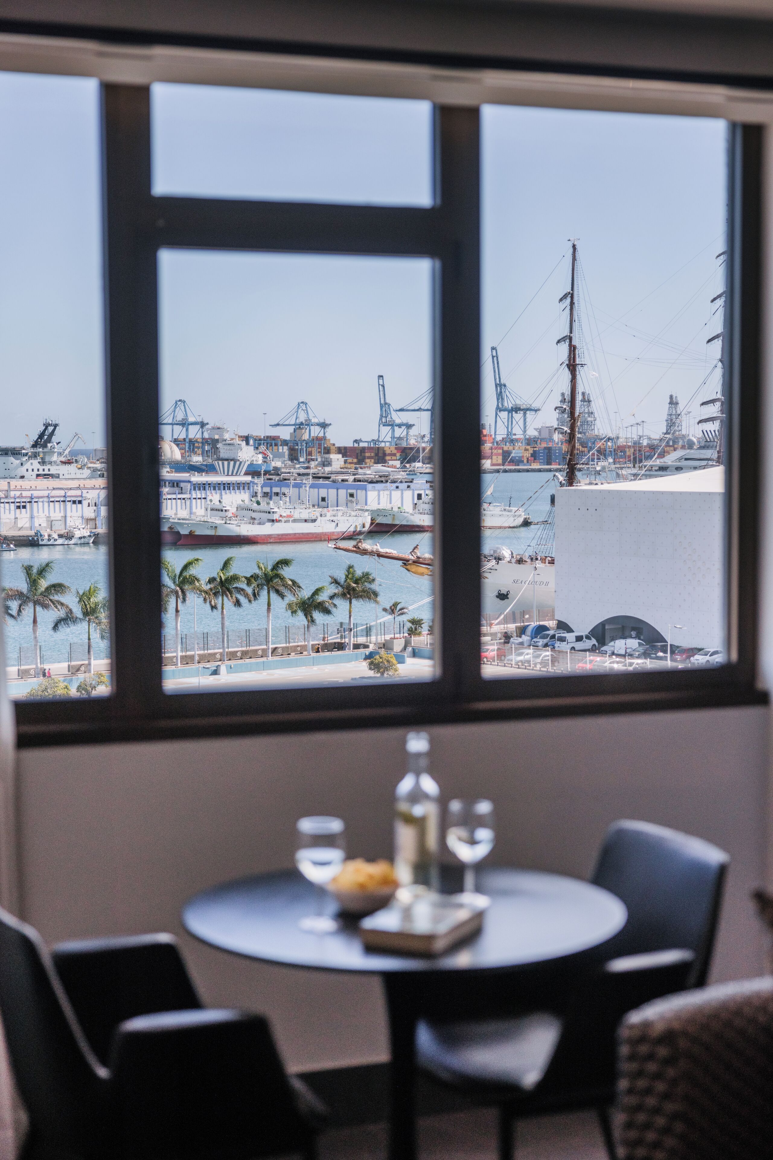 Premium Suite | View from room