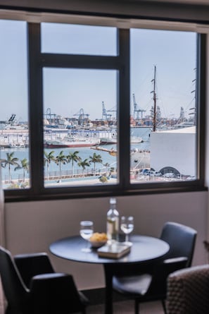 Suite Premium | Vista desde la habitación