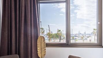 Superior Apartment, Bay View | View from room